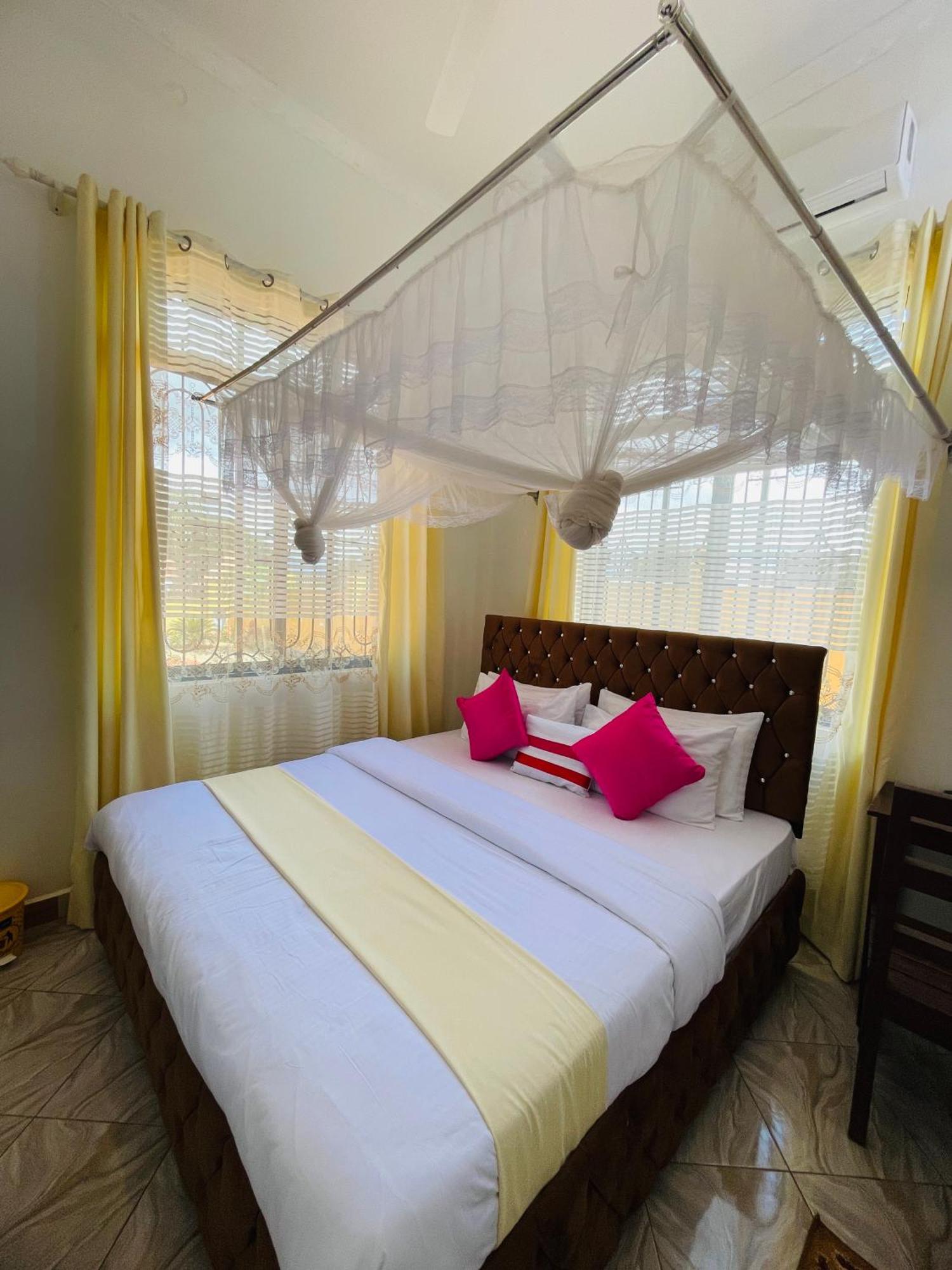 Kdp Lodge Kihonda Morogoro Eksteriør bilde
