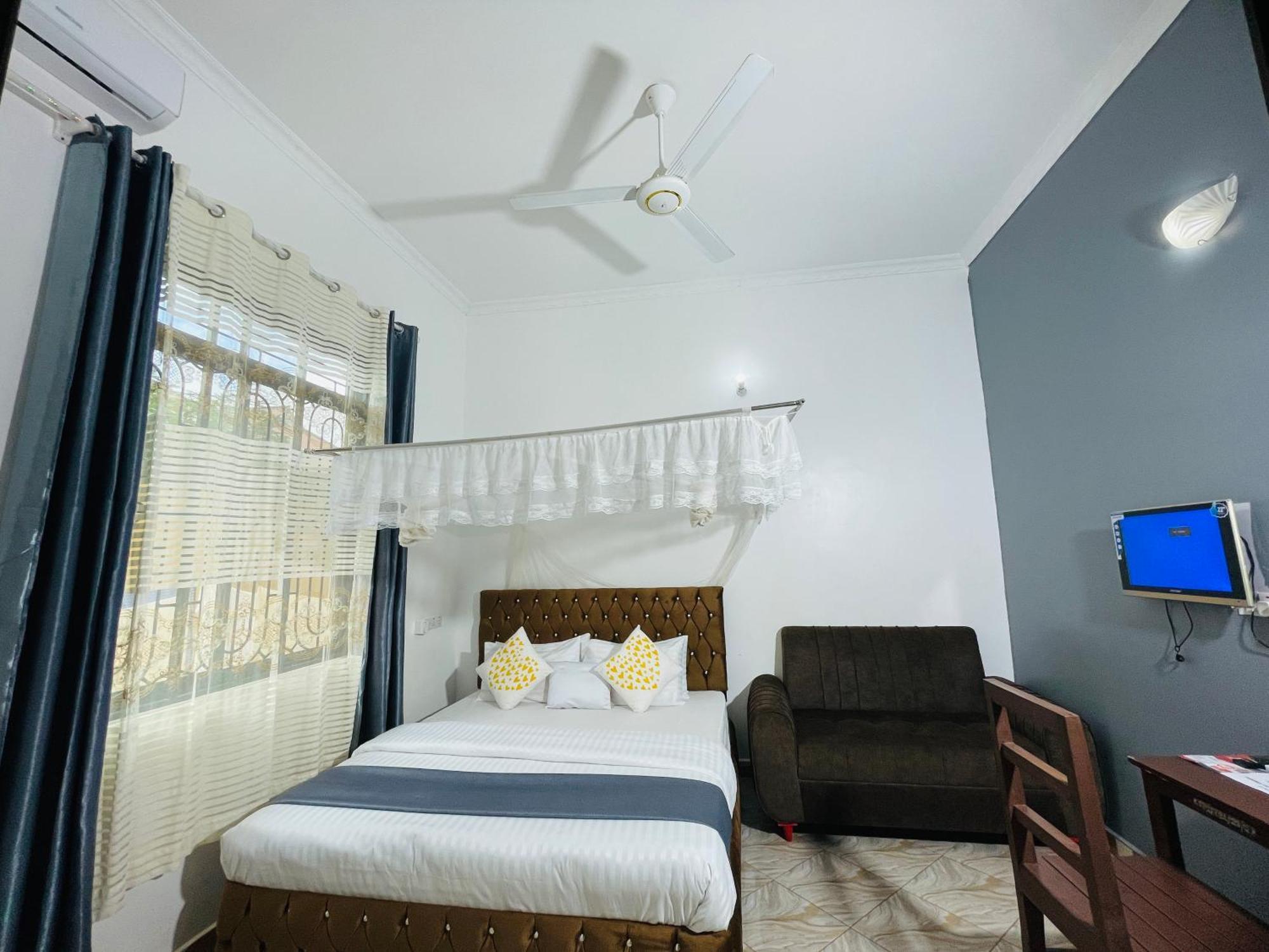 Kdp Lodge Kihonda Morogoro Eksteriør bilde