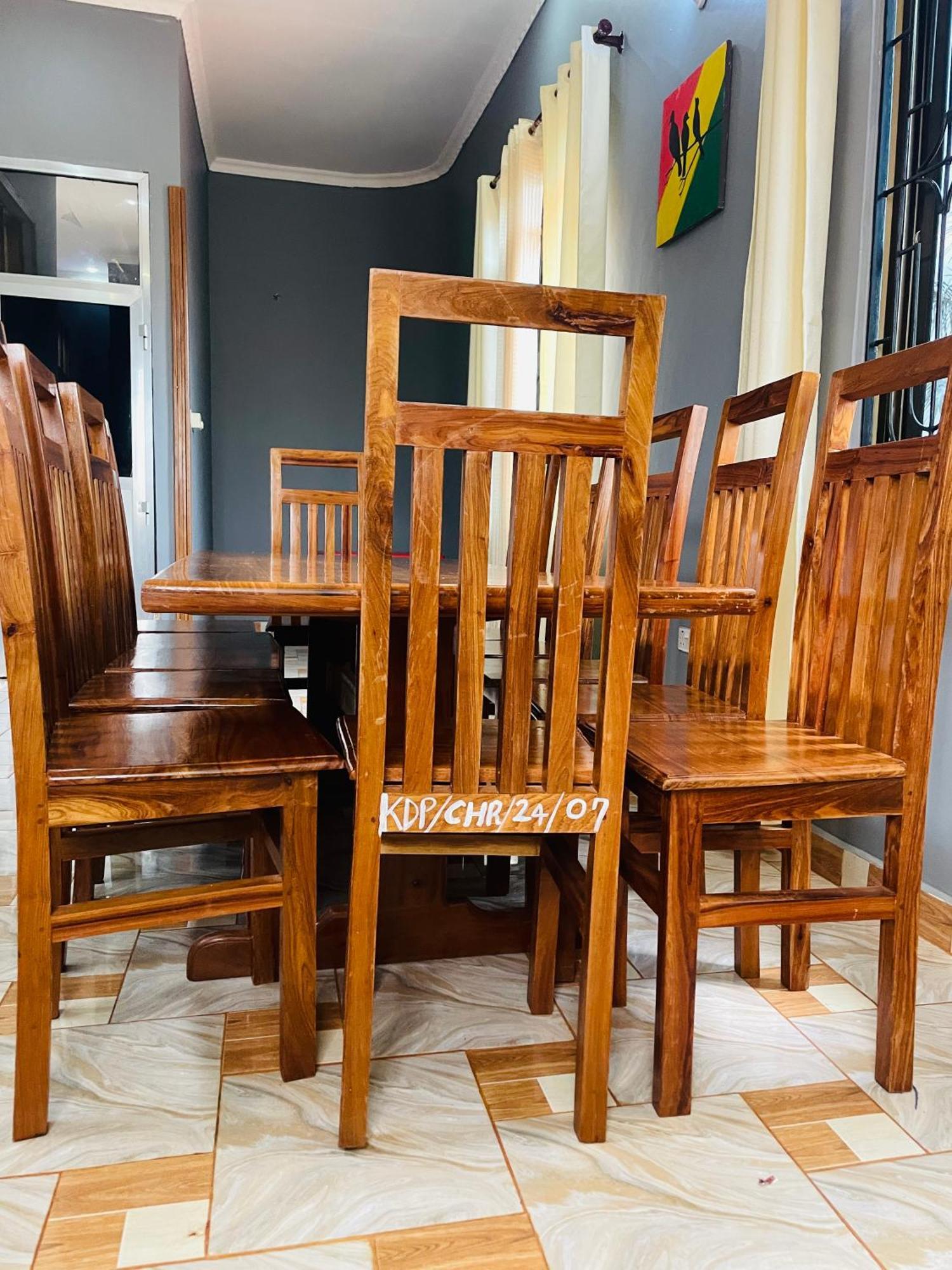 Kdp Lodge Kihonda Morogoro Eksteriør bilde