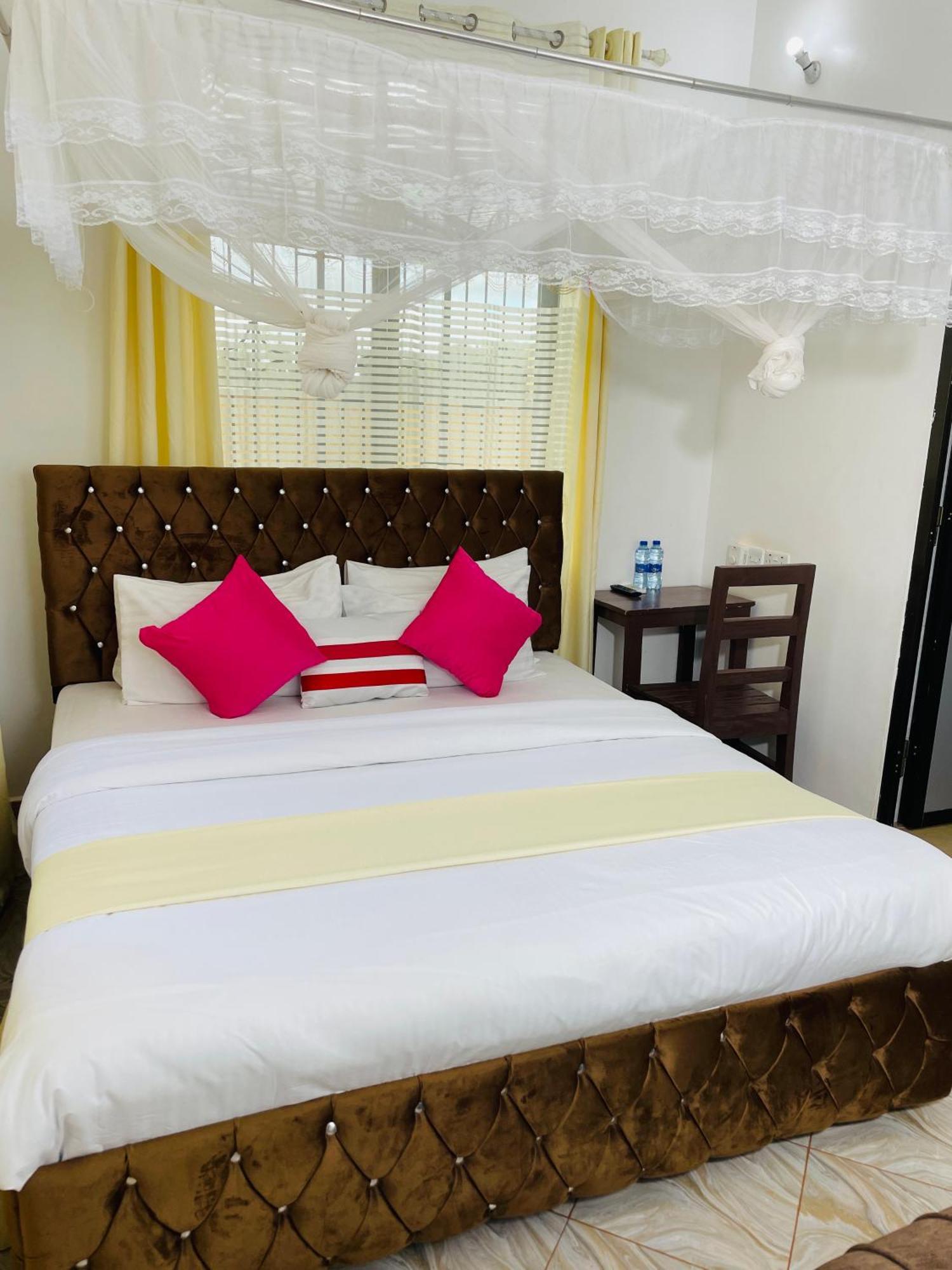 Kdp Lodge Kihonda Morogoro Eksteriør bilde