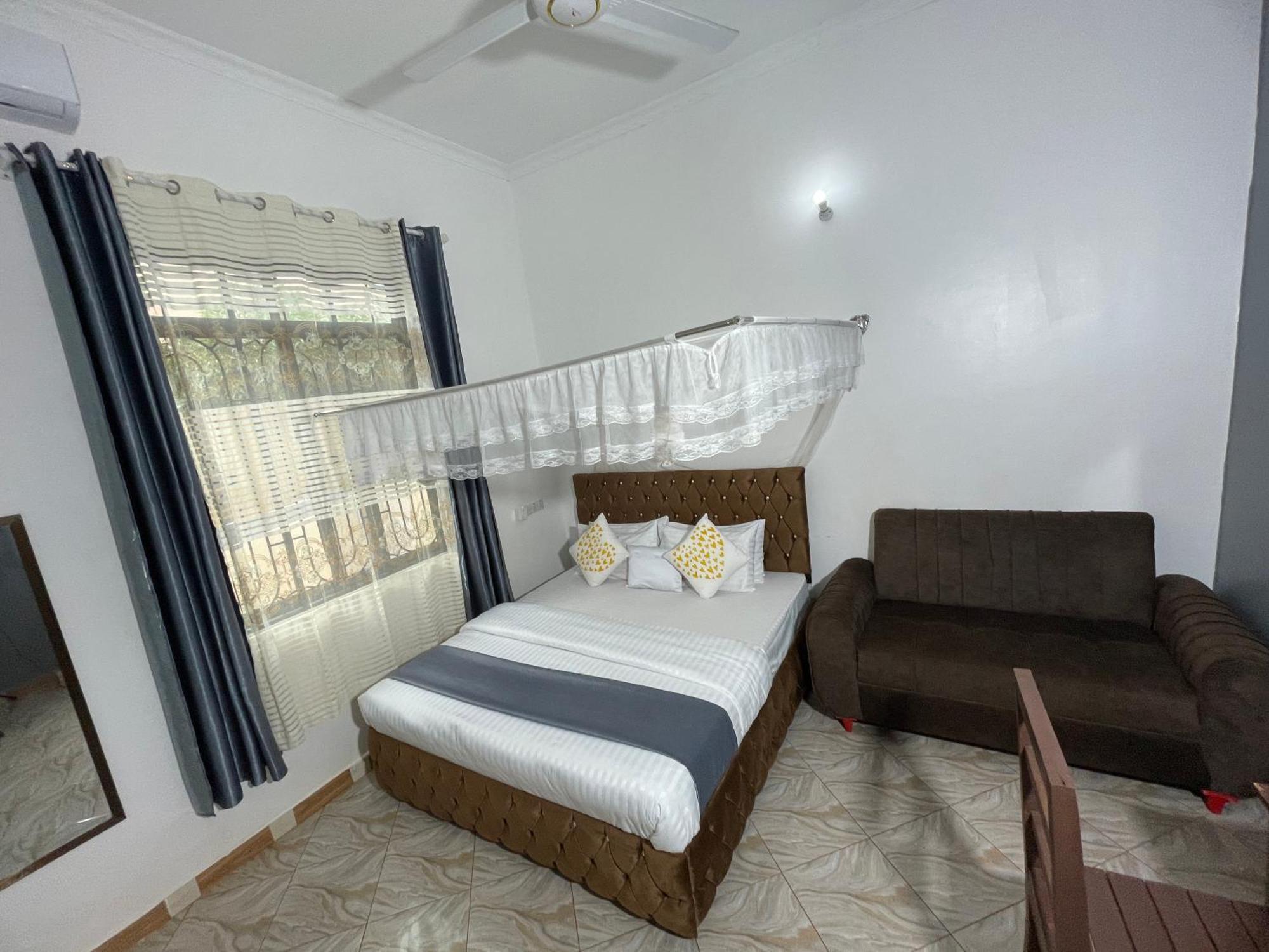 Kdp Lodge Kihonda Morogoro Eksteriør bilde
