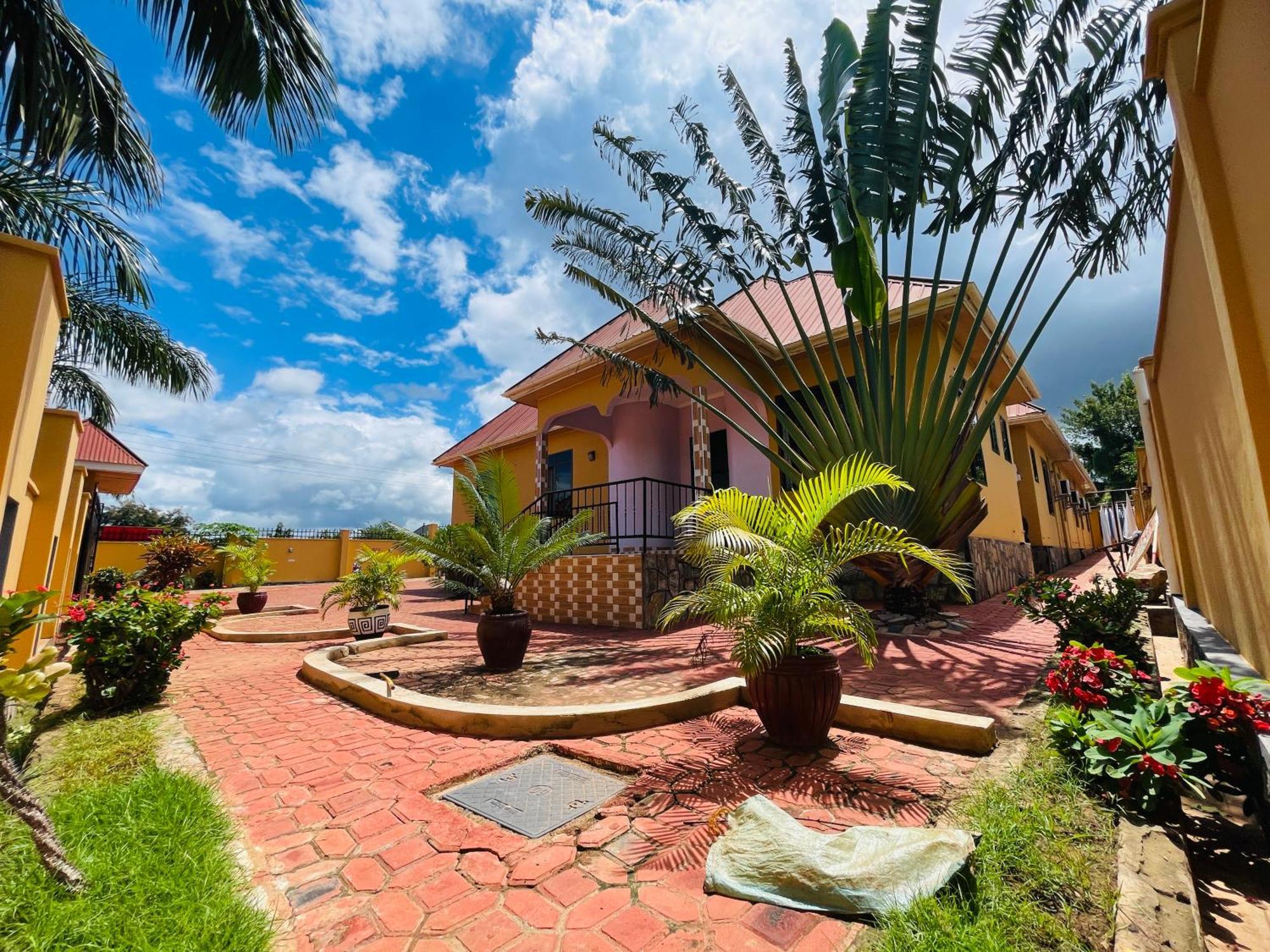Kdp Lodge Kihonda Morogoro Eksteriør bilde