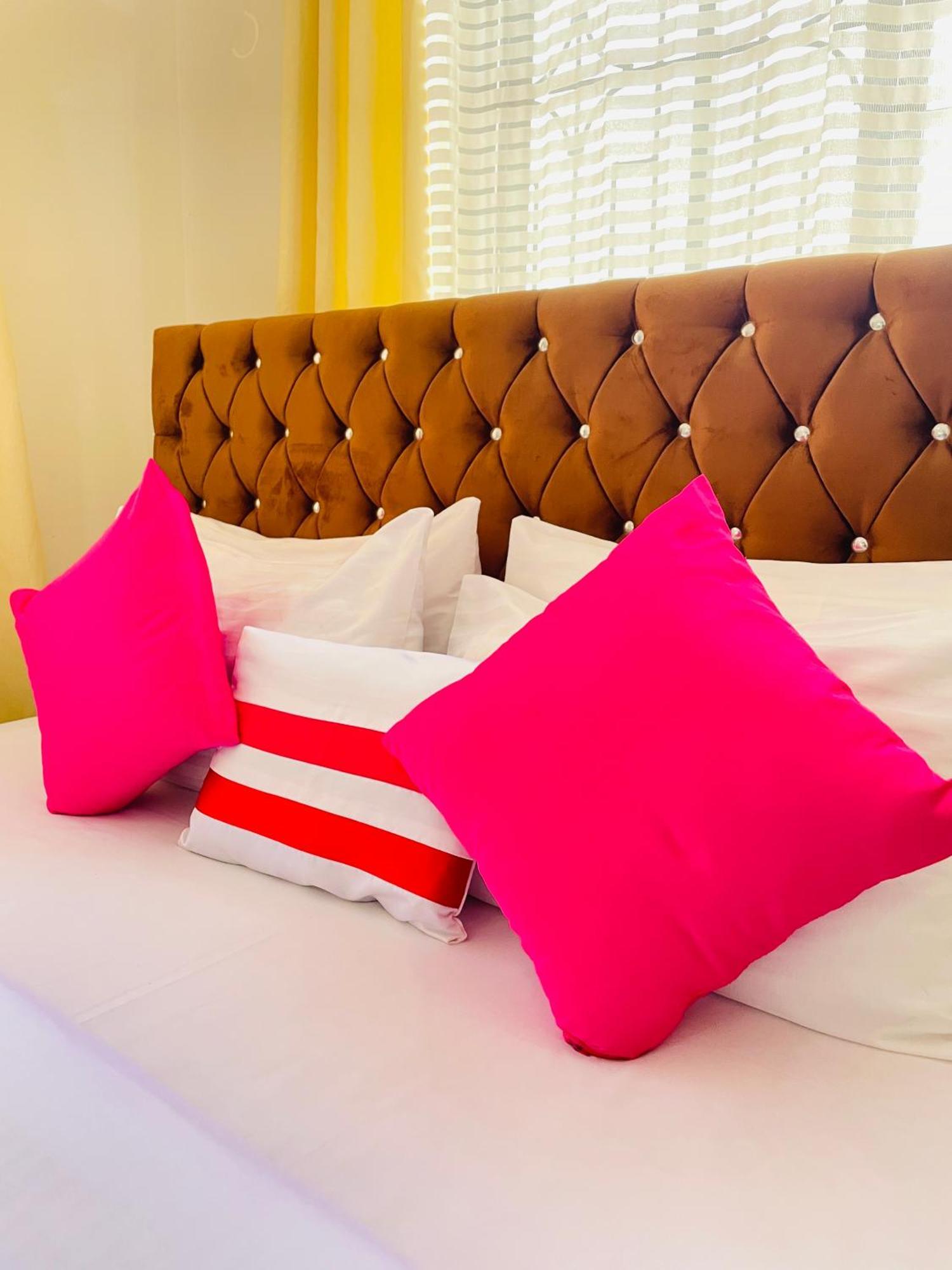 Kdp Lodge Kihonda Morogoro Eksteriør bilde