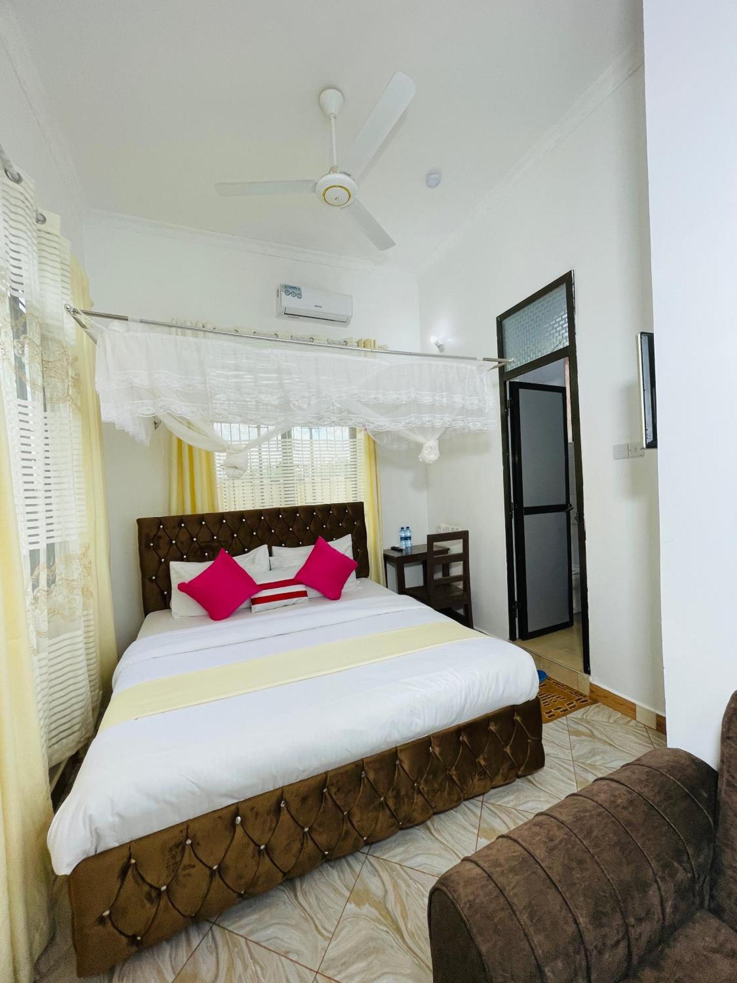 Kdp Lodge Kihonda Morogoro Eksteriør bilde